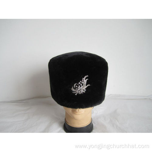 Women's faux Fur Hats--YJ80